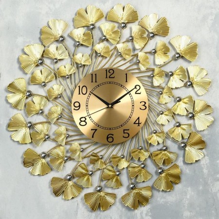 Watching clock, series: openwork, "Filoti", D-60 cm, dial-22 cm