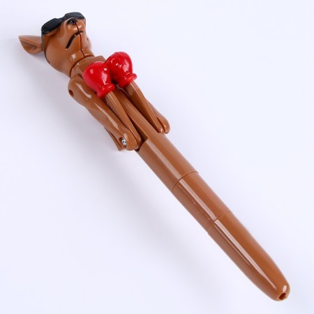 Funny pen "kangaroo", boxer-3