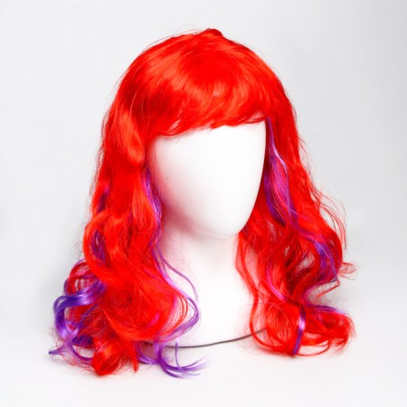 Carnival wig "Centure", 120 g-1
