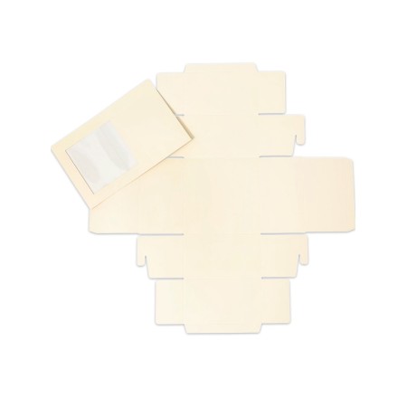 Gift-bending box folding, packaging, "ghee", 14 x 14 x 8 cm-12