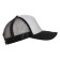 Unisex baseball cap, size 56-58, white color