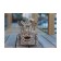 Mechanical 3D puzzle made of wood, Wood Trick, Carousel