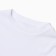 Women's T -shirt shortened, white color, size 46 (l)