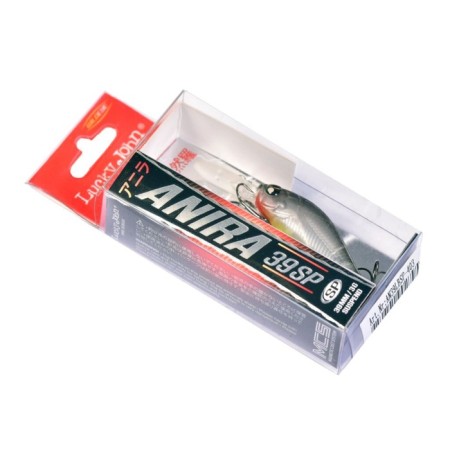 Воблер сусп. LJ Pro Series ANIRA LBSP, 3.9 см, цвет 403-2