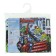 Pillowcase "Avengers team" 70x70 cm 100% cotton, calico