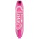 Sugan Graffiti Comfort 120, folding, aluminum, Pu 120 mm wheels, ABEC 7 Carbon