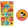 Set for graduation "Graduate of kindergarten", 11 items, Mickey Mouse