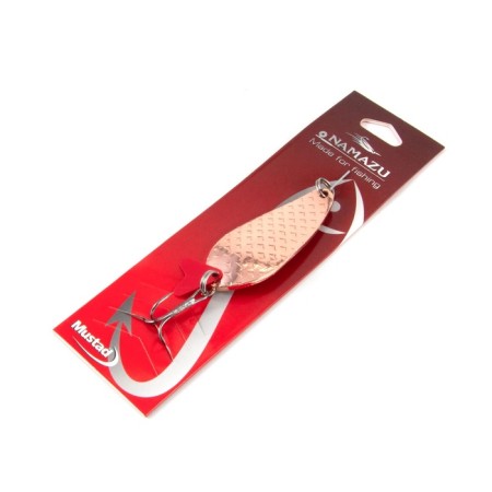 Flowering oscillating namazu viper, 15 g, color 03 copper-3
