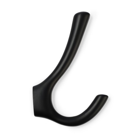 Furniture hook CAPPIO TKD029, two -rod, black color-4