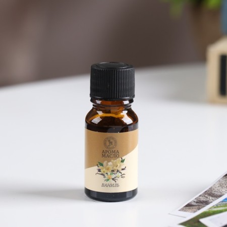Vanilla essential oil, 10 ml, "Wealth of aroma"-1