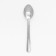 Spoon souvenir on a cards of a rich year, quick income ”, 3 x 14 cm