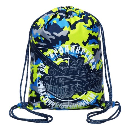Shoe bag 420 x 330 mm, ONICS MO-20, "tank"