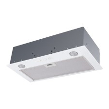 Вытяжка MAUNFELD Crosby Light C 60, встраиваемая, 850 м3/ч, 3 скорости, 60 см, белая