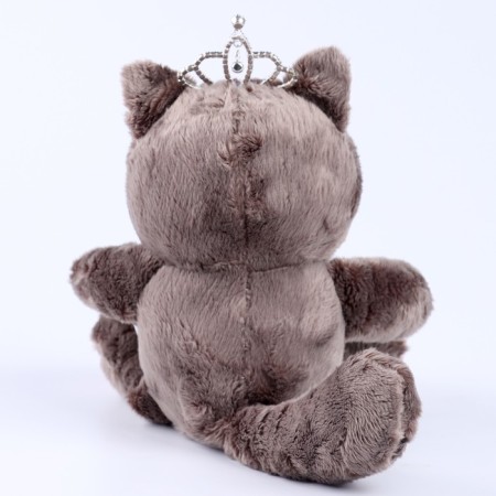 Soft toy "Marta", cat, mix-5
