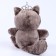 Soft toy "Marta", cat, mix