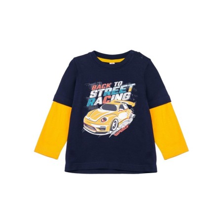 T -shirt for a boy PlayTode, height 80 cm-3