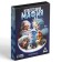 New Year's board detective game "New Year: Mafia", 24 cards, 10+
