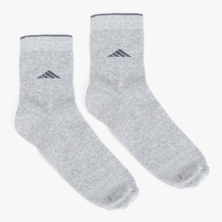 Male socks, light gray, size 25-27