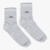 Male socks, light gray, size 25-27