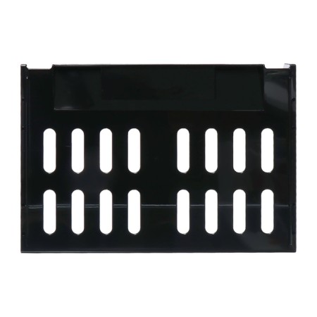 A set of paper trays is horizontal sity, set 2 pieces, on metal rods, black-13