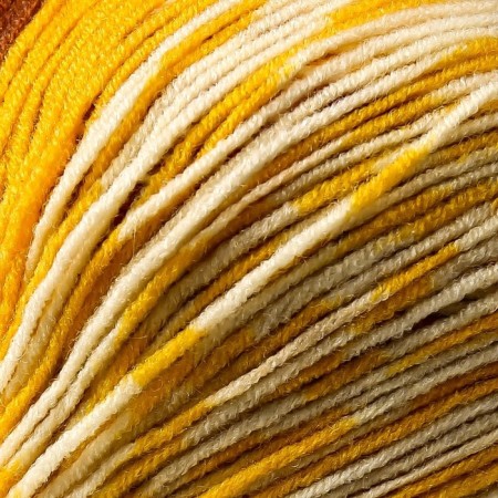 Yarn "Nordic" 20% wool, 80% acrylic 510m/150g (656)-2