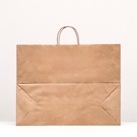 Crafts package, without print, 45 x 18 x 35 cm 70 g/m2-1