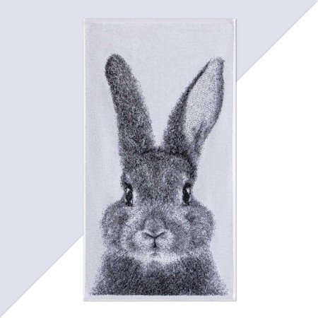 Trick "Ethel" Bunny 50x90cm, 100% cotton, 420g/m2