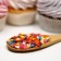 Sprinking confectionery "stars", color, 50 g