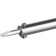STAYER Master soldering iron, wooden handle, NI-CR sting, 80 watts, 220 B
