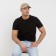 Male baseball cap, beige color, size 58