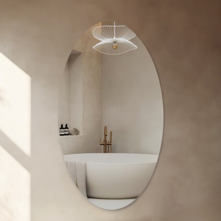 Mirror, wall -mounted, 66x39 cm