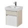 Tumbling under the Aquaton Verdi Pro, 50 cm, white color, Factory ash