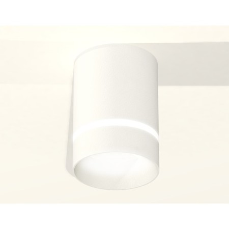 Ambrella Light overhead lamp, XS6301061, MR16 GU5.3 LED 10 watts, white sand, white matte-2