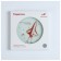 Board Roscosmos x Onlytop, D = 23 cm, white color