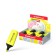 Erichkrause Visioline Mini, 0.6-5.2 mm, water-based fluorescent ink, yellow, yellow