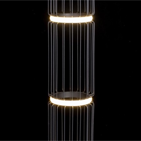 Aisfeld floor lamp, size 22x117x22 cm, 33W 1xLED-3