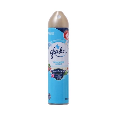 GLADE Air Luhase "Ocean Oasis", 300 ml