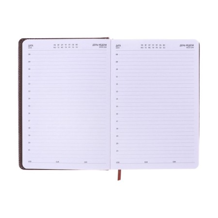 Diary Native A5, 144l Avignon, TV Region, BL TIS, Liesse, BL 80g/m2, Caric+Bezh-8