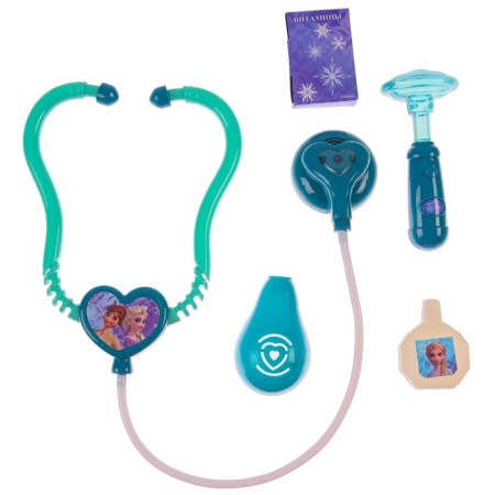 Dr. Frozen's set, cold heart, in the box-4
