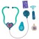 Dr. Frozen's set, cold heart, in the box