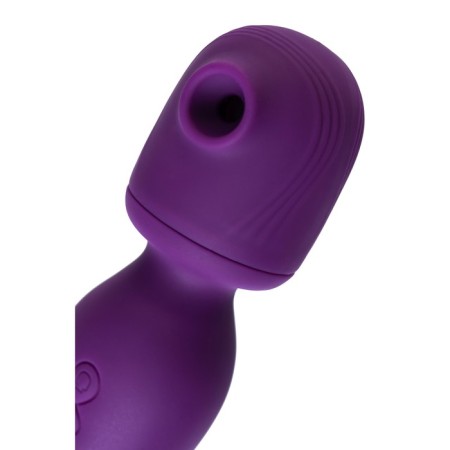 2B1 Jos Kisom, silicone, purple color, 13 cm-3