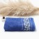 Trush Trick Di Fronte, 70x130cm, Blue, 460g/m, cotton