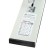 Stapler No. 23 "Big", metal, up to 210 sheets, white/black