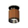 Ambrella Light, XS7404101, MR16 GU5.3 LED 10 W, Coffee Coffee, Black