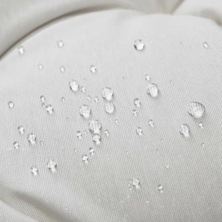 Billy swing pillow, size 115 cm, white color-4