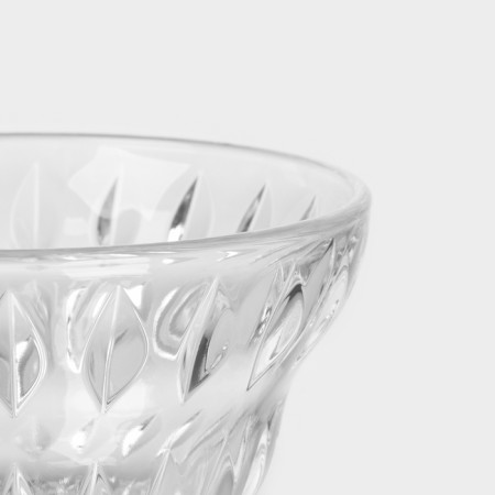 A set of glass creammen "ISD Vintage", 350 ml, 3 pcs-2