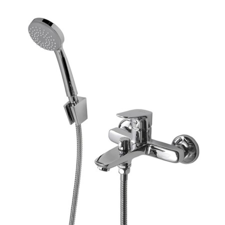 IDDIS zodiac zodisb02i02 bath mixer, ceramic saboteur, chrome