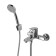 IDDIS zodiac zodisb02i02 bath mixer, ceramic saboteur, chrome