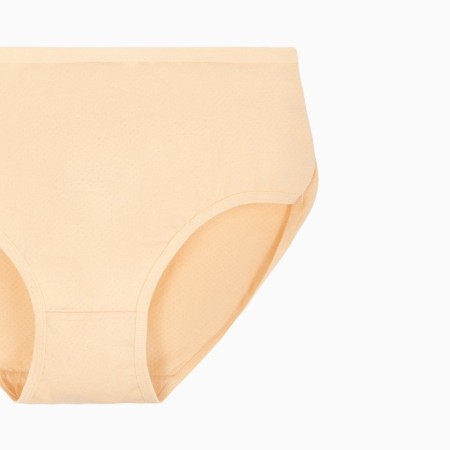Women's panties, beige color, size 50-52-1