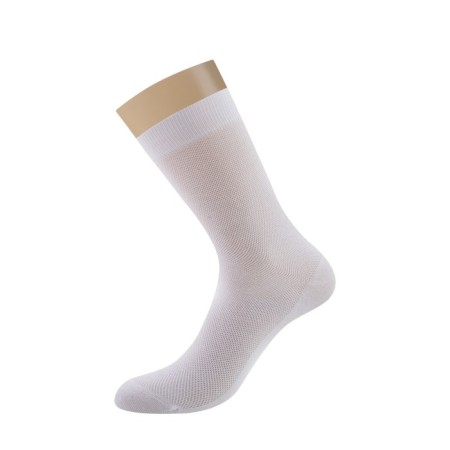 Summer Summer socks Omsa Active, size 45-47, Bianco color-1
